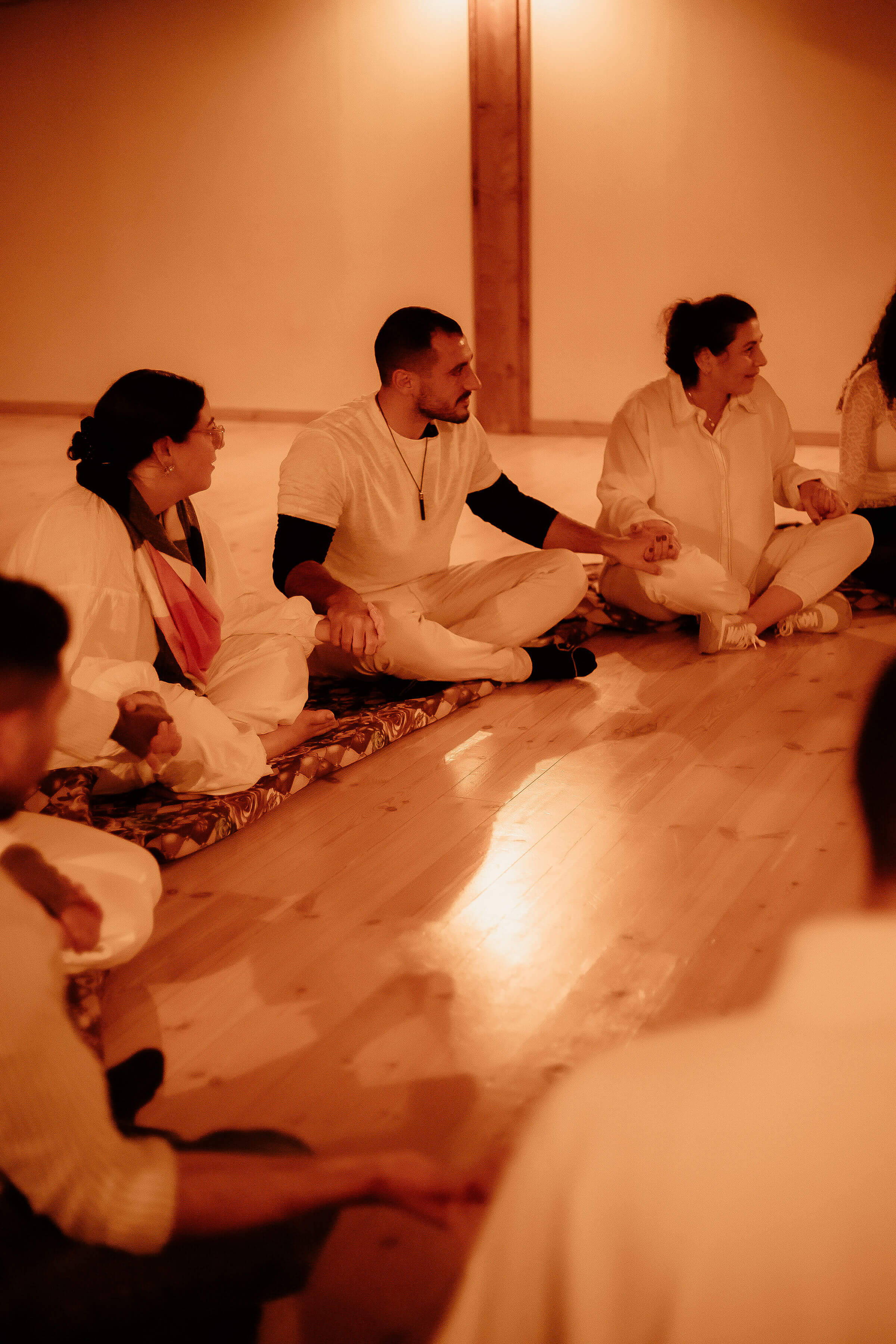 Retreat Atmosphere